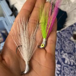 Custom 1/8th Ounce Jugs