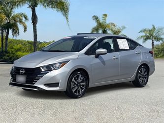 2023 Nissan Versa