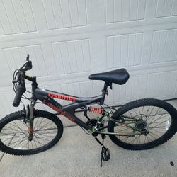 Dynacraft Vertical Gauntlet 24-Inch Mountain Bike