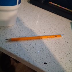 Donald trump's pencil