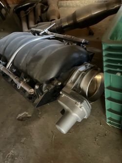 Ls3 intake manifold