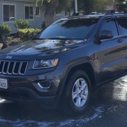 2016 Grand Cherokee 