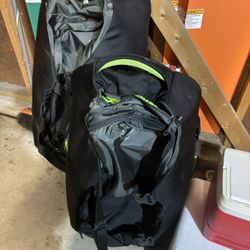 Matching Luggage set