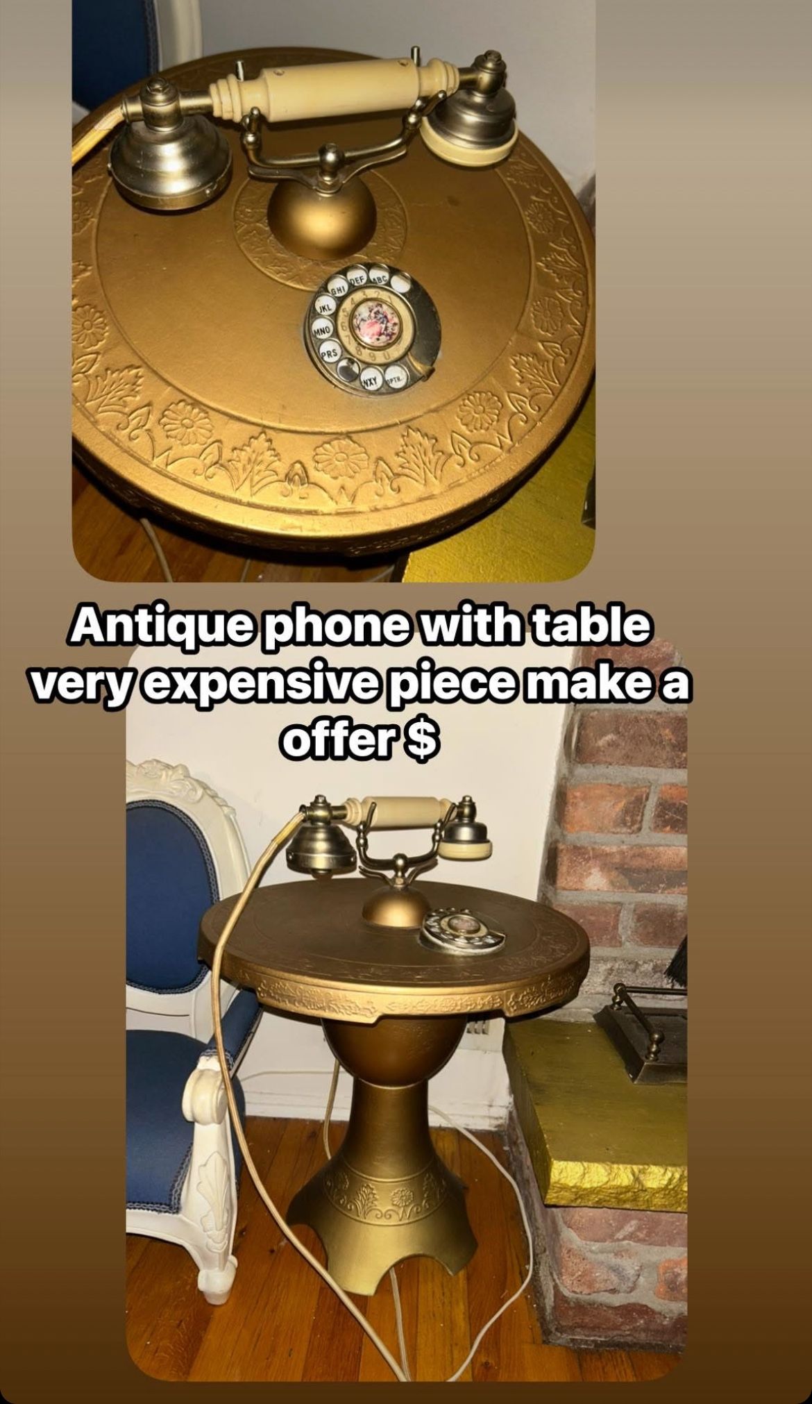 Antique Phone