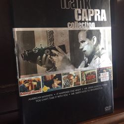 Frank Capra DVD’s 