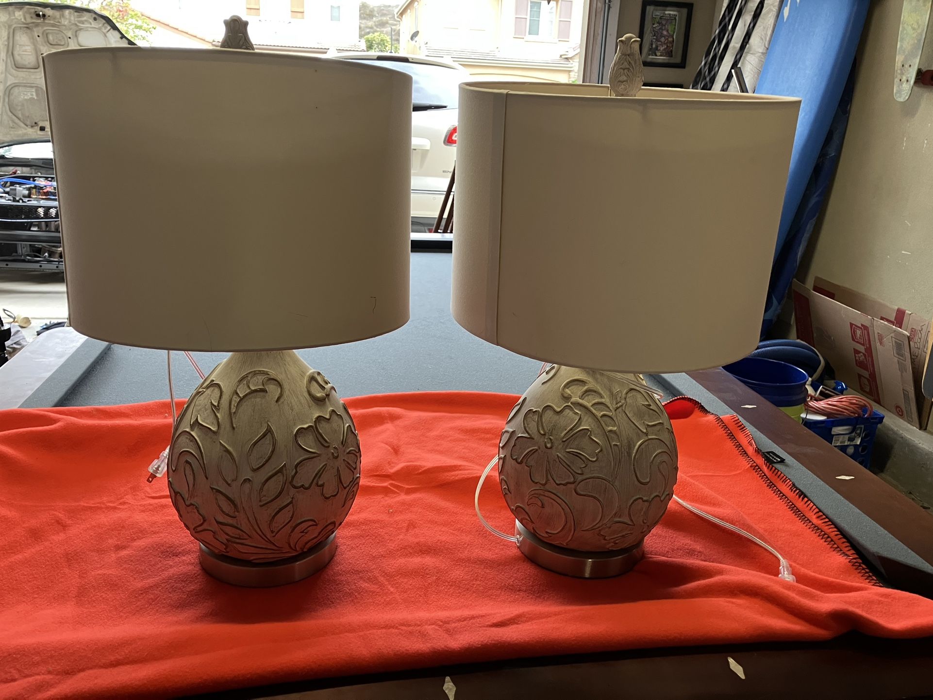 Table Lamps