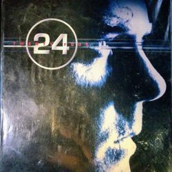 24 - The Complete Second Season DVD Set 