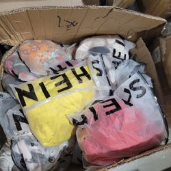 Shein Clothes Wholesale 100pcs