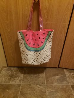 Watermelon Tote