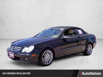 2009 Mercedes-Benz CLK 350