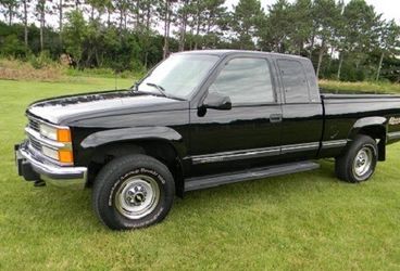 Chevrolet Silverado