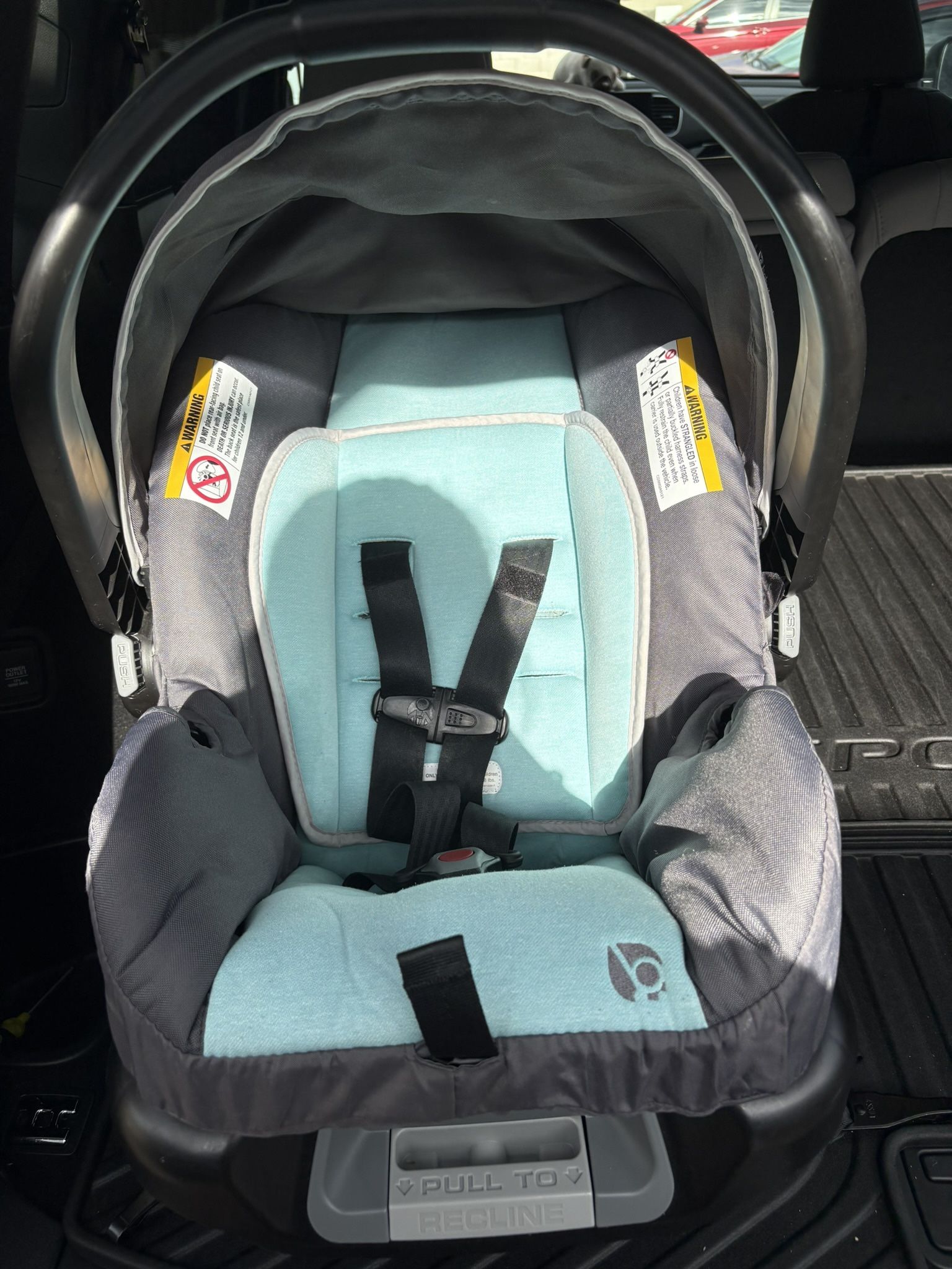 Baby Car Seat 