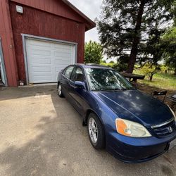 2001 Honda Civic