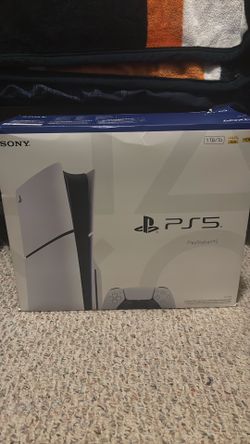 Brand New PS5 (Disc version)