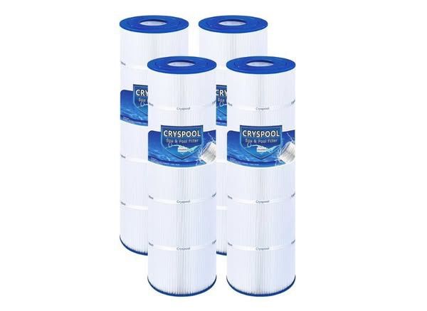 Cryspool 4pk. Pool & Spa Filter