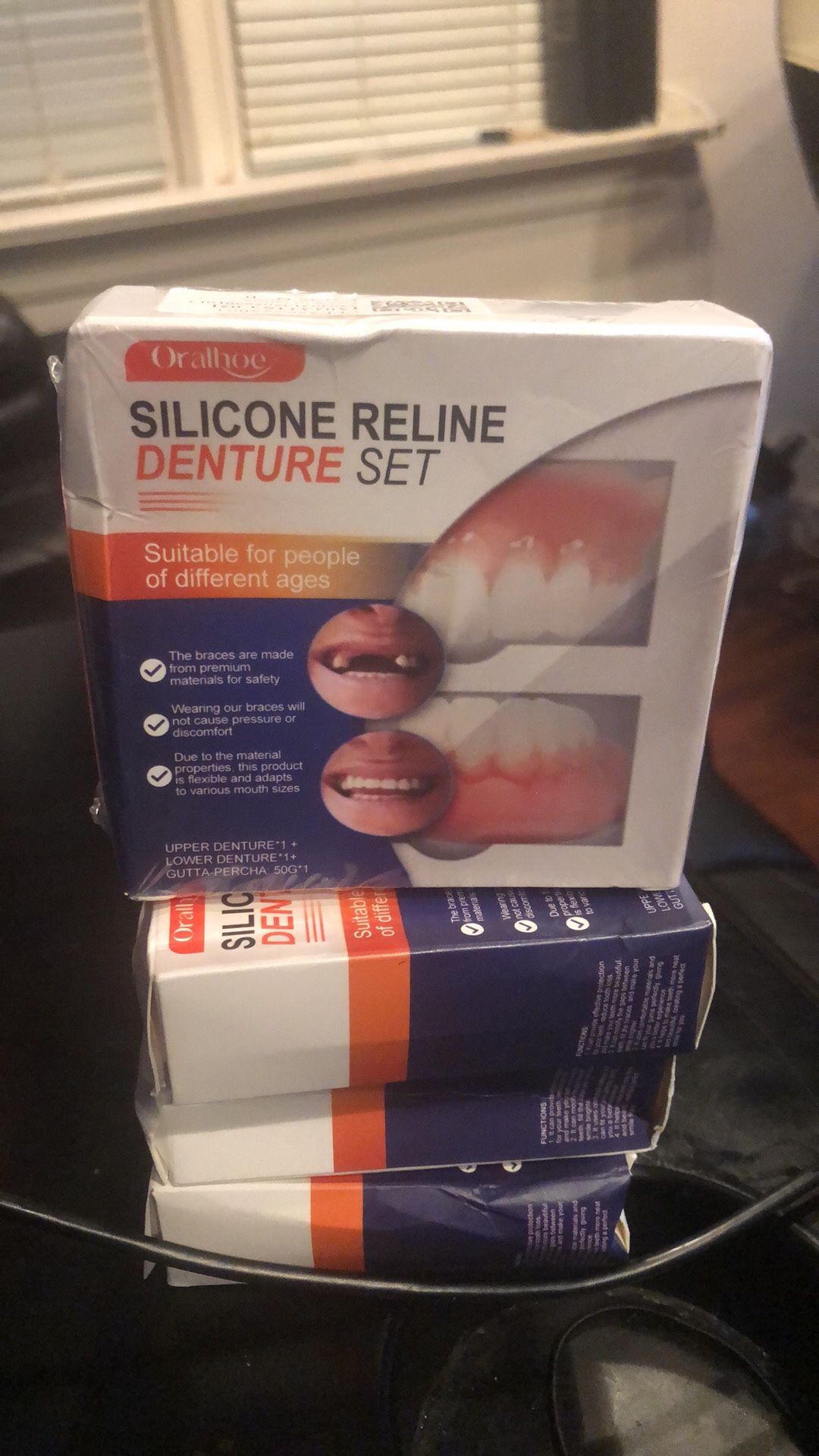 Denture Set