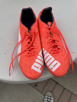 Men’s Puma Cleats Size 12