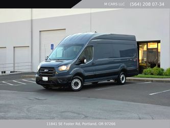 2020 Ford Transit 250 Cargo Van