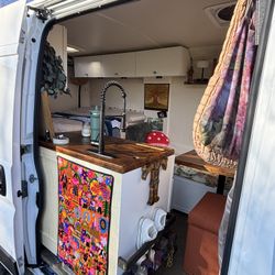 2024 Ram ProMaster