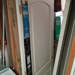 32x80 interior hollow door no frame