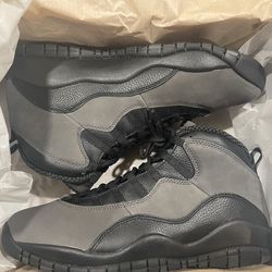 Ds Jordan 10 Shadow Sz 11.5