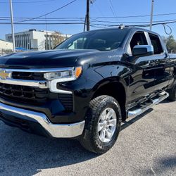 2024 Chevy Silverado LT 4x4