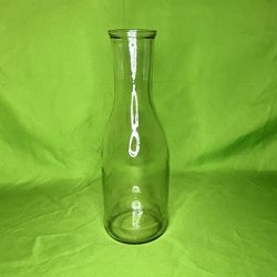 Glass Vase 