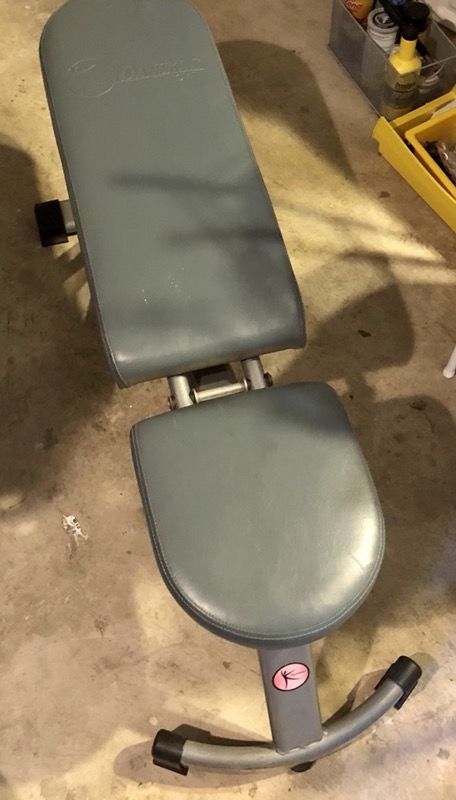 Danskin now weight bench sale