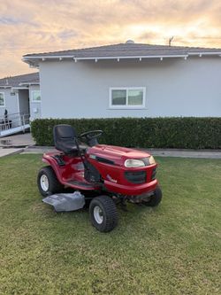 Craftsman Riding Mower