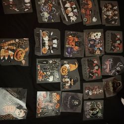 Halloween Dtf 