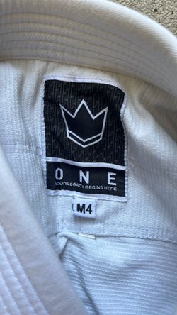 Kingz Jiu Jitsu Gi size m4 kids