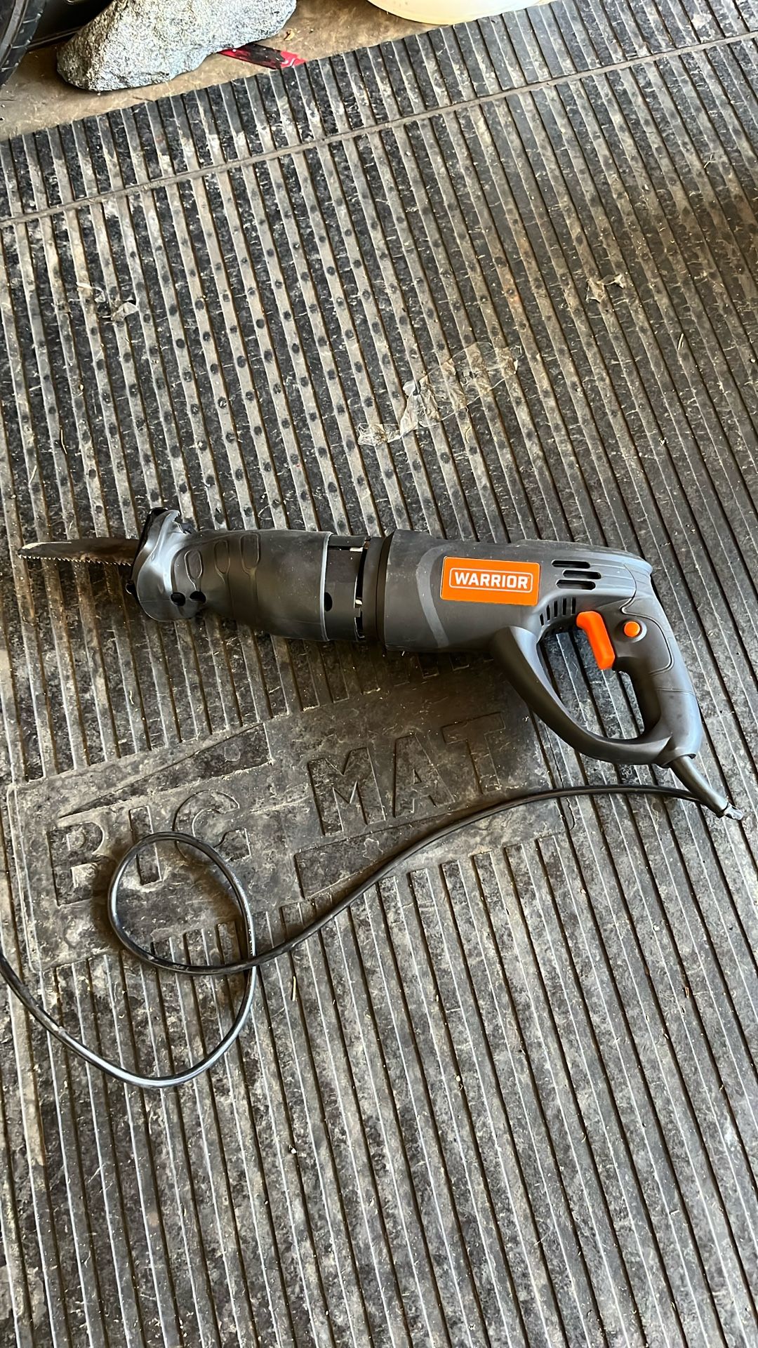 Speed Reciprocating Saw