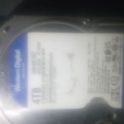 4 TB WD40EZAZ SATA 6Gb/S PC HA500