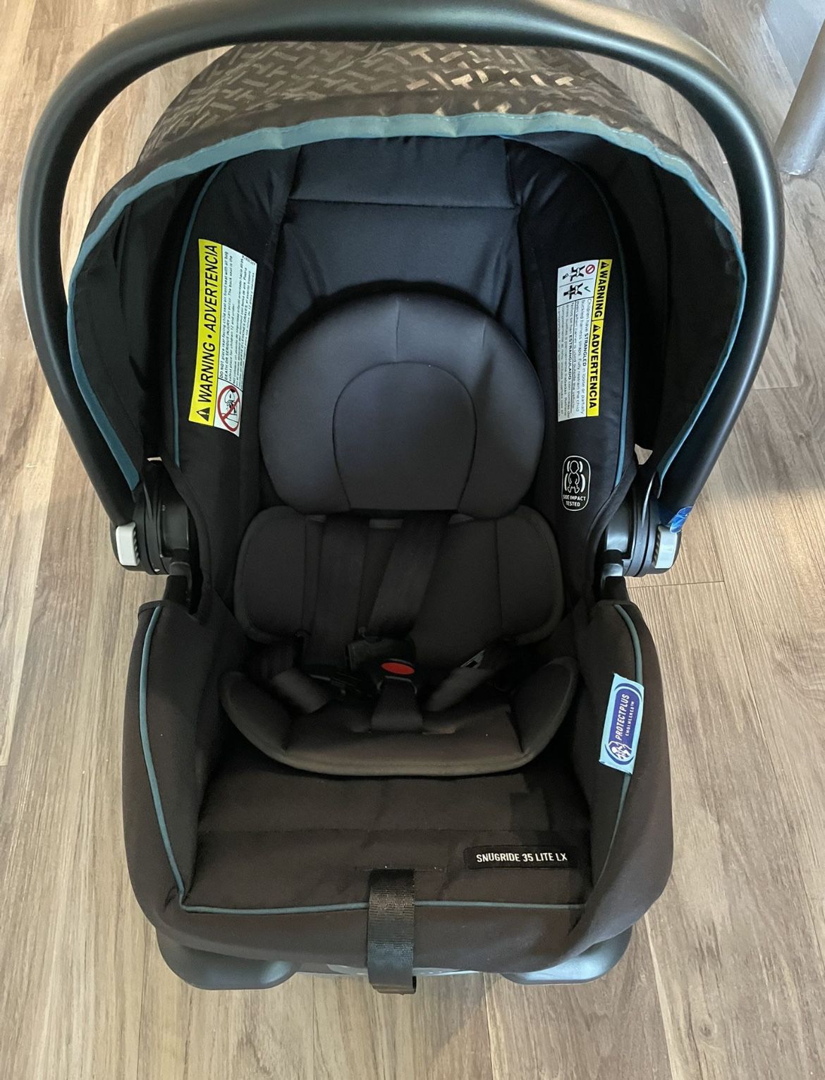 Infant Car Seat Graco 