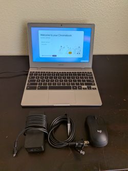 Samsung Chromebook 4