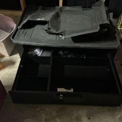 Ford Bronco drawer