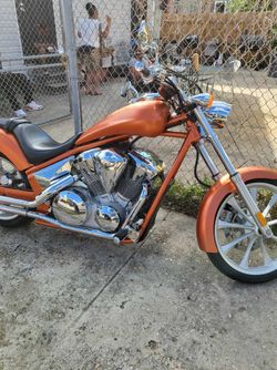 2013 Honda Fiery