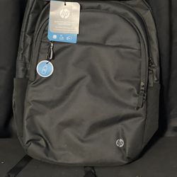 HP Computer Backpack - Black 