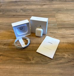 AirPods 2nd gen