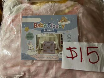 Cobija de bebe