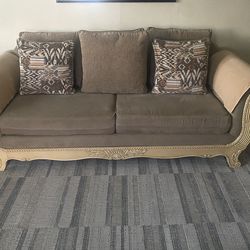 2 Piece Couch Set