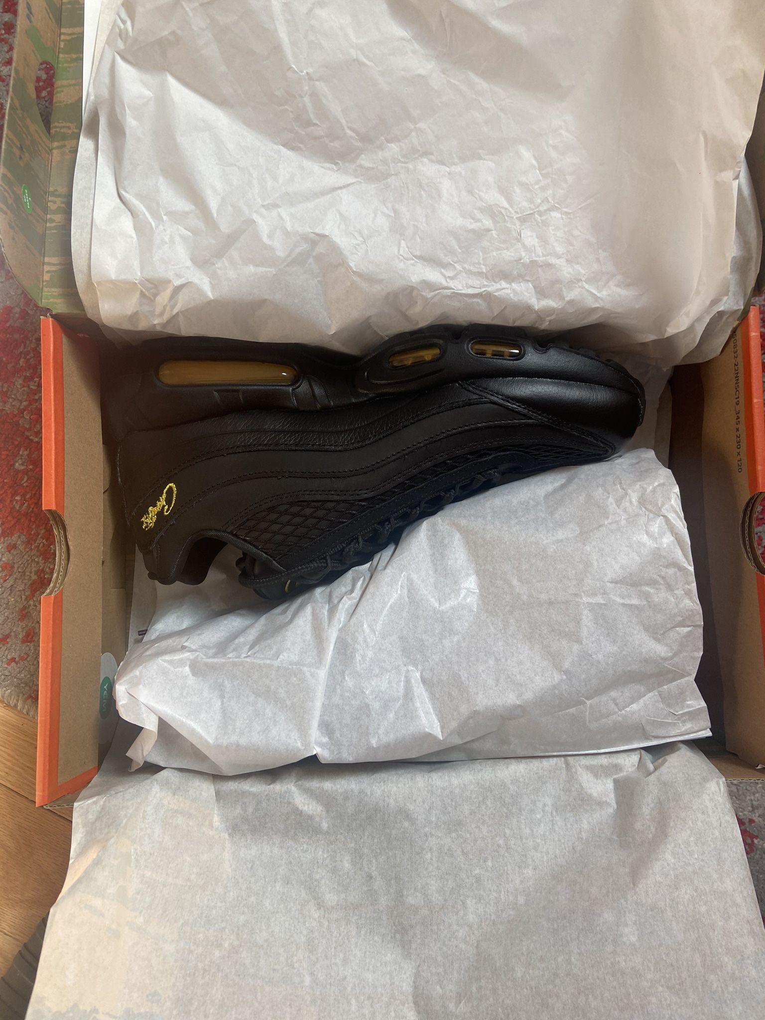 Nike Corteiz Air Max 95