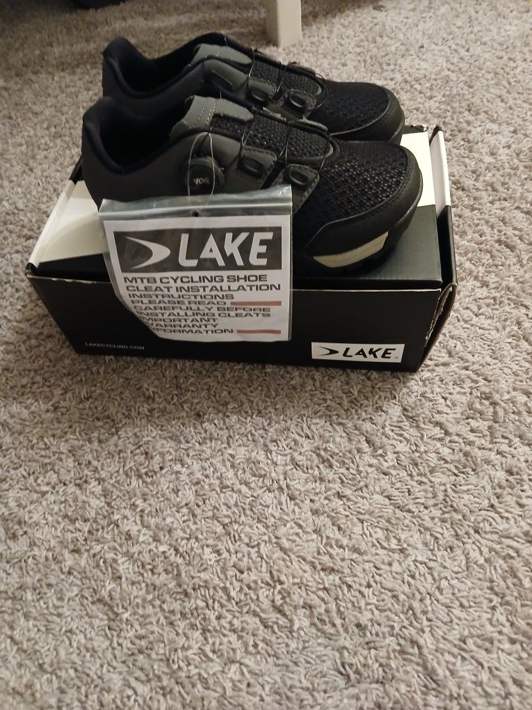Lake MX201 Bicycle Shoes