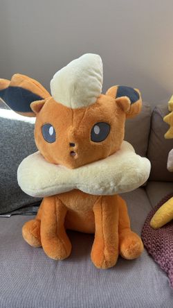 2 Ft Flareon plushie