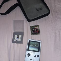 Gameboy Pocket