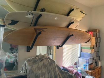 8’ FireWire Wingnut timbertek