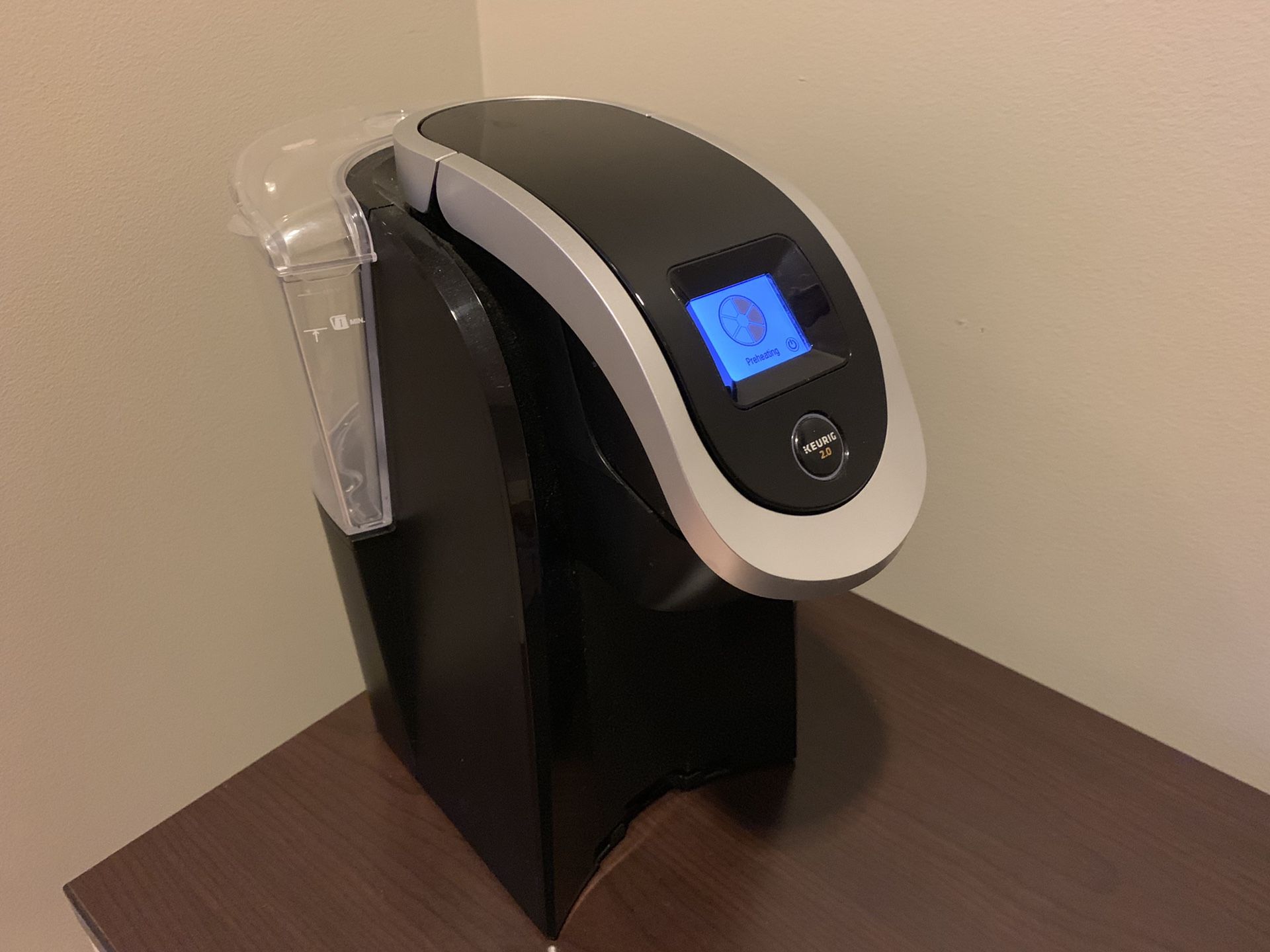 Keurig 2.0 Excellent Condition