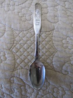 Mother’s Day 1976 Spoon –