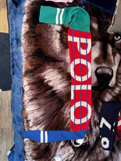 Polo scarf