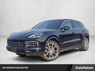 2019 Porsche Cayenne